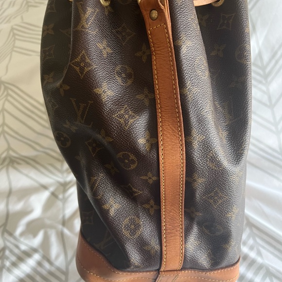 🚨 SOLD🚨GC LV Noe monogram - Picture 3 of 9